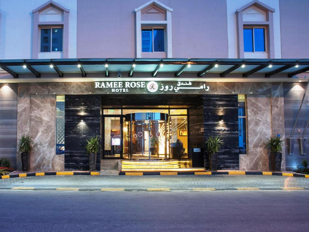 Ramee Rose Hotel