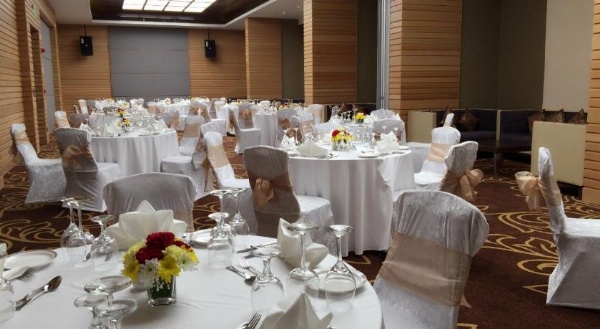 Ramee Rose Hotel image 11