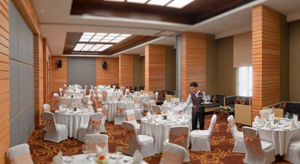 Ramee Rose Hotel image 14