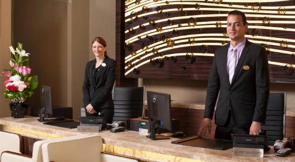 Ramee Rose Hotel image 16