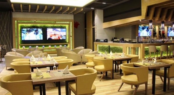 Ramee Rose Hotel image 19