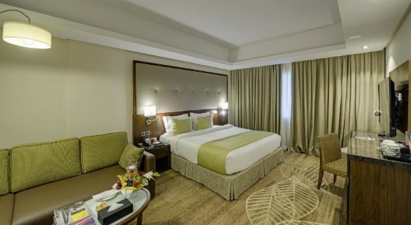 Ramee Rose Hotel image 2