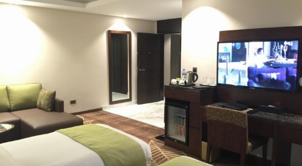 Ramee Rose Hotel image 20
