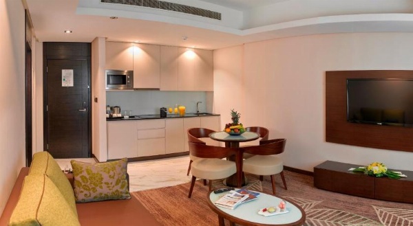Ramee Rose Hotel image 27