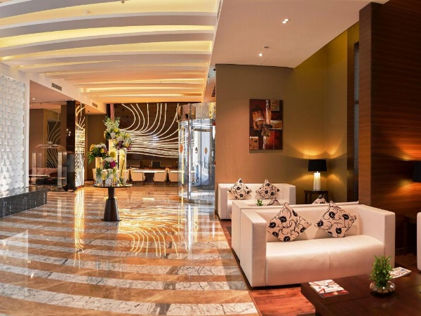 Ramee Rose Hotel image 4