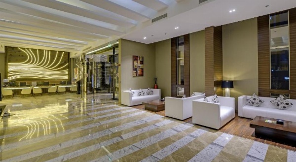 Ramee Rose Hotel image 6