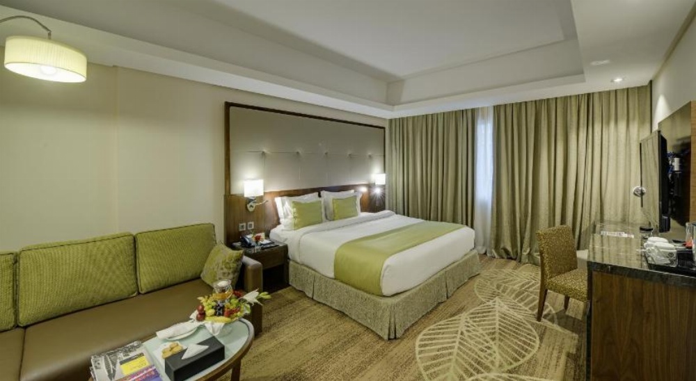 Ramee Rose Hotel Main image